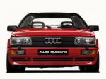 Audi Quattro 1985 года (WW)